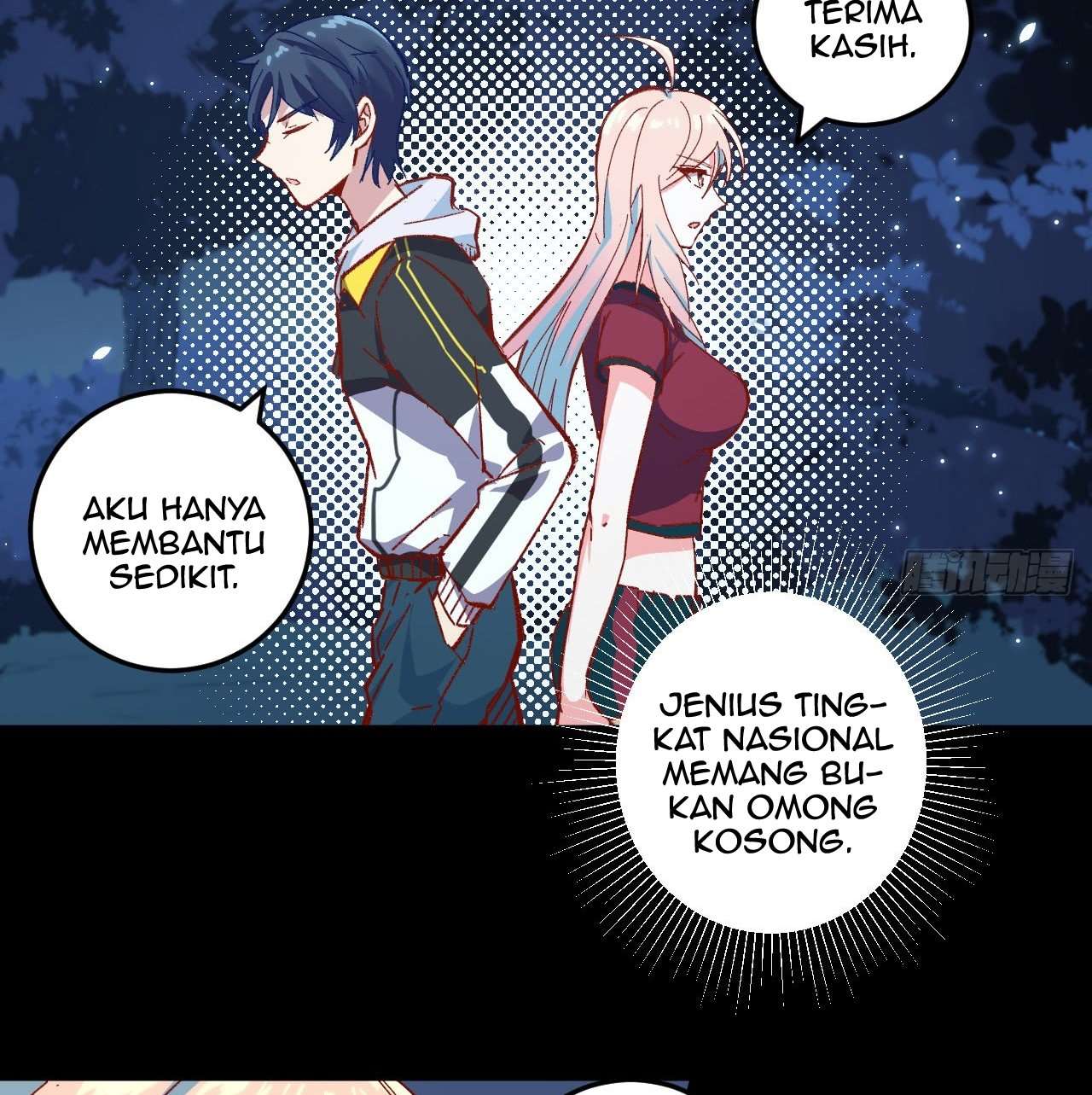 Monk Fron the Future (Cultivator From the Future) Chapter 2 Gambar 63