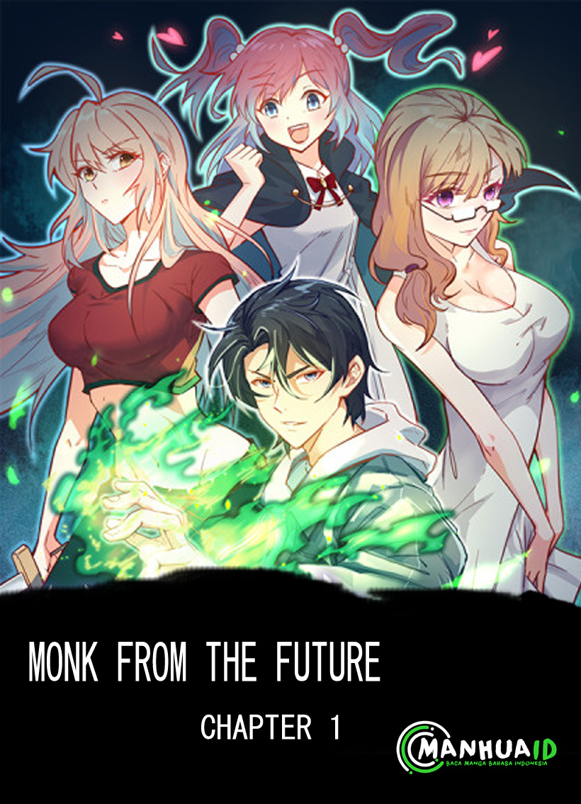 Komik Monk Fron the Future (Cultivator From the Future) Chapter 1 gambar nomor 1