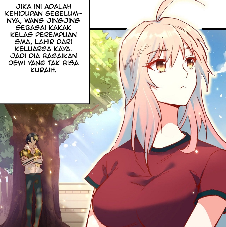 Monk Fron the Future (Cultivator From the Future) Chapter 1 Gambar 111