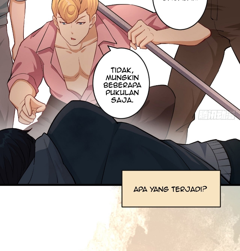 Monk Fron the Future (Cultivator From the Future) Chapter 1 Gambar 27