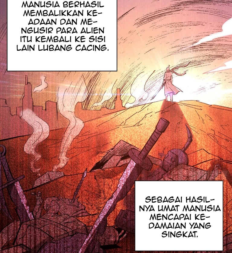 Monk Fron the Future (Cultivator From the Future) Chapter 1 Gambar 22