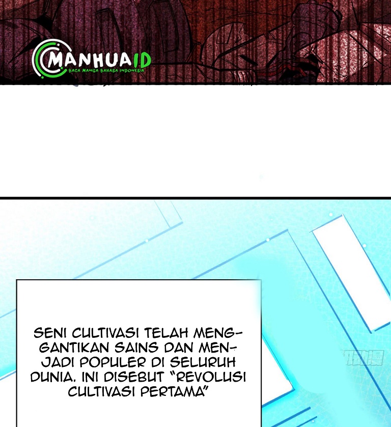 Monk Fron the Future (Cultivator From the Future) Chapter 1 Gambar 23