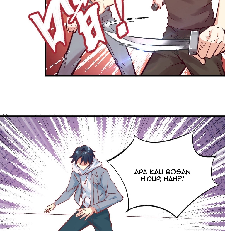 Monk Fron the Future (Cultivator From the Future) Chapter 1 Gambar 45