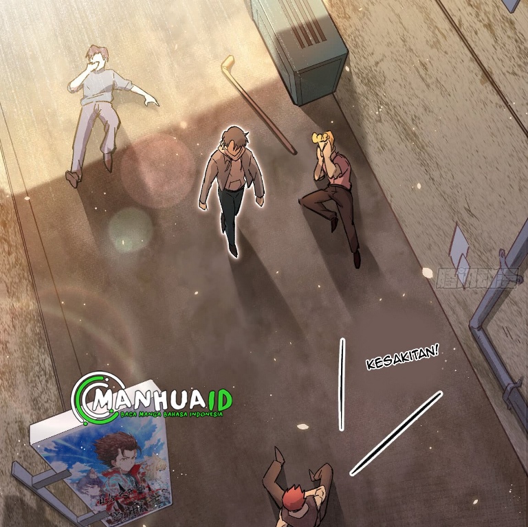 Monk Fron the Future (Cultivator From the Future) Chapter 1 Gambar 56