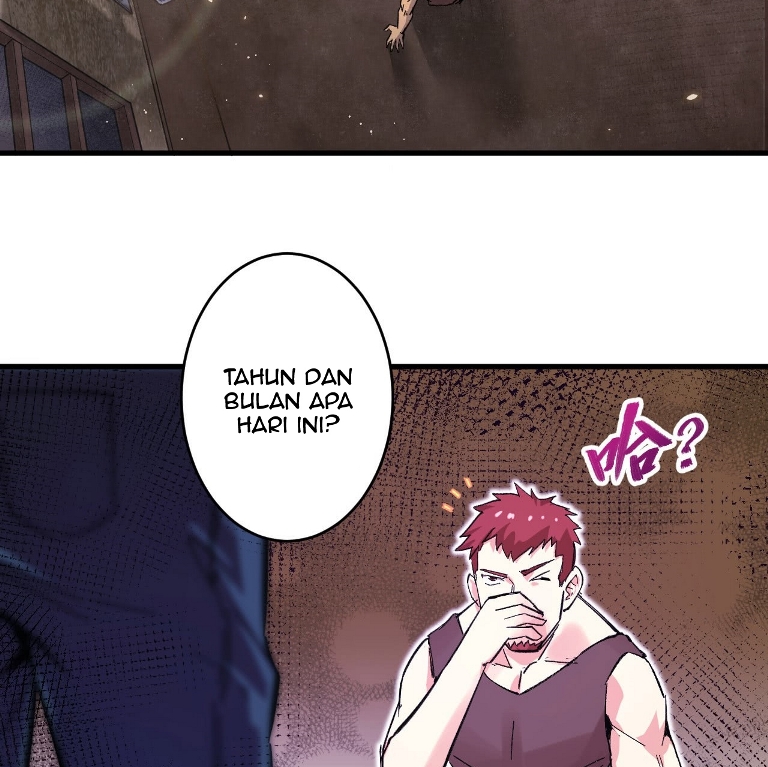 Monk Fron the Future (Cultivator From the Future) Chapter 1 Gambar 57