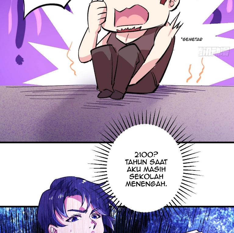 Monk Fron the Future (Cultivator From the Future) Chapter 1 Gambar 61