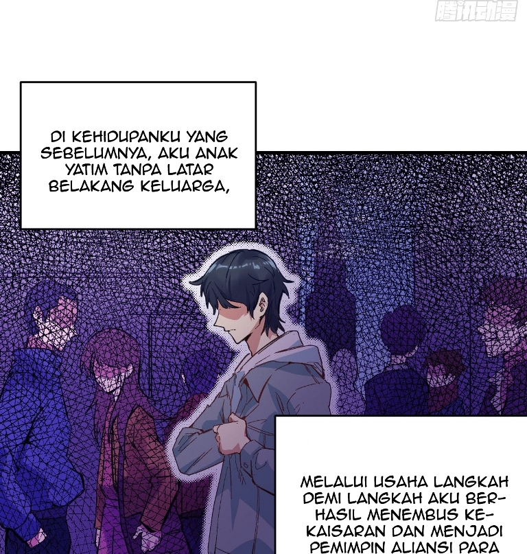Monk Fron the Future (Cultivator From the Future) Chapter 1 Gambar 87