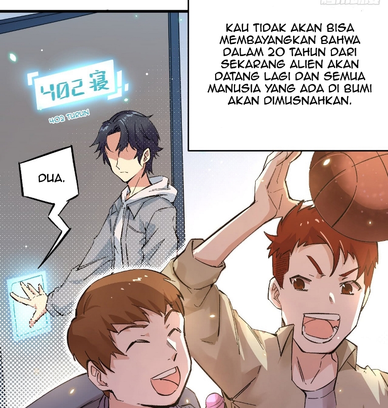 Monk Fron the Future (Cultivator From the Future) Chapter 1 Gambar 90