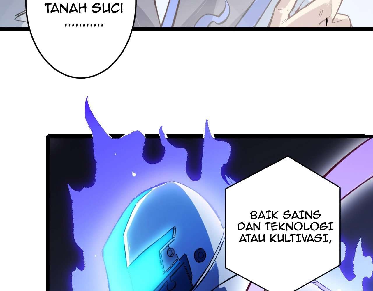 Monk Fron the Future (Cultivator From the Future) Chapter 00.1 Gambar 16