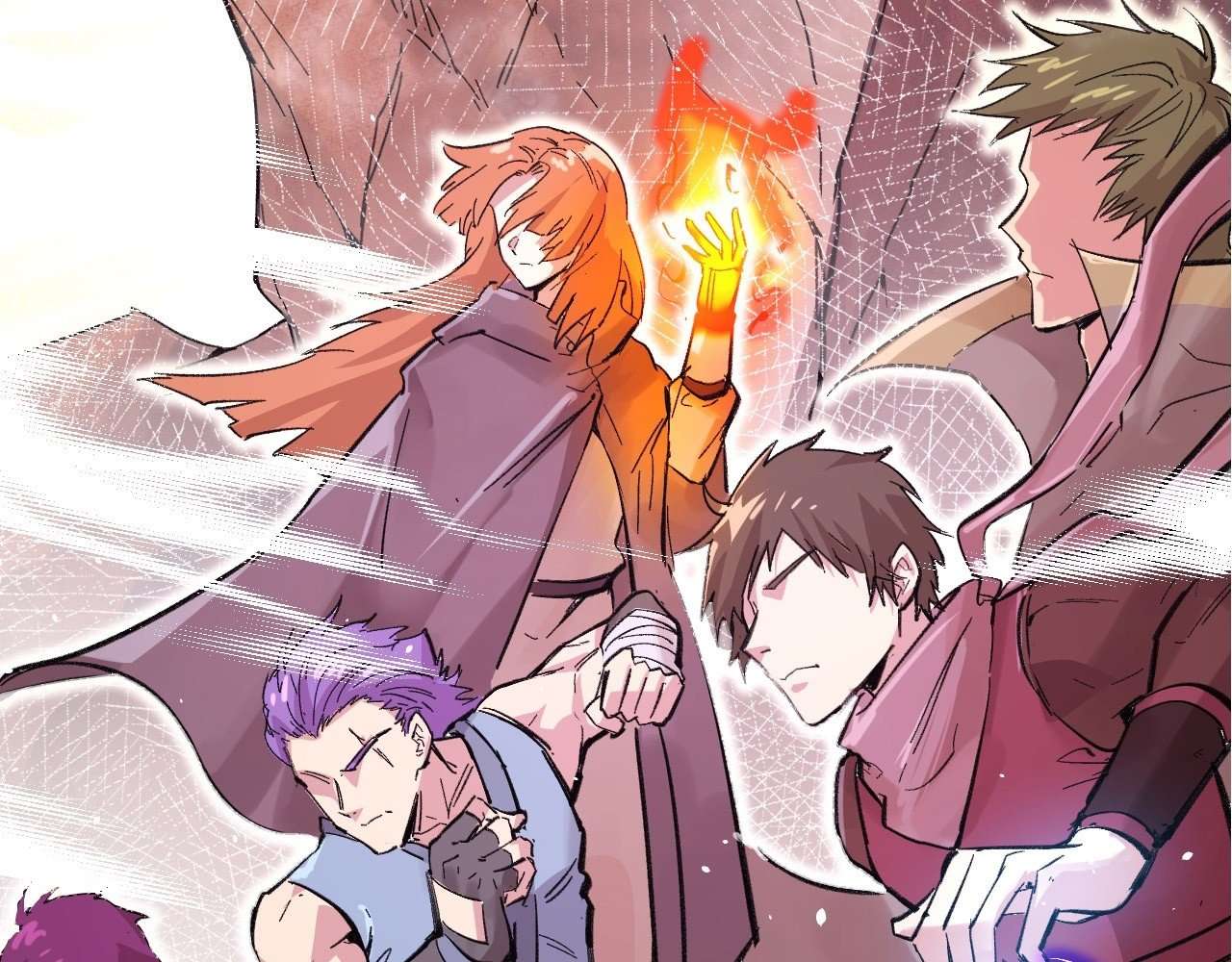 Monk Fron the Future (Cultivator From the Future) Chapter 00.1 Gambar 10