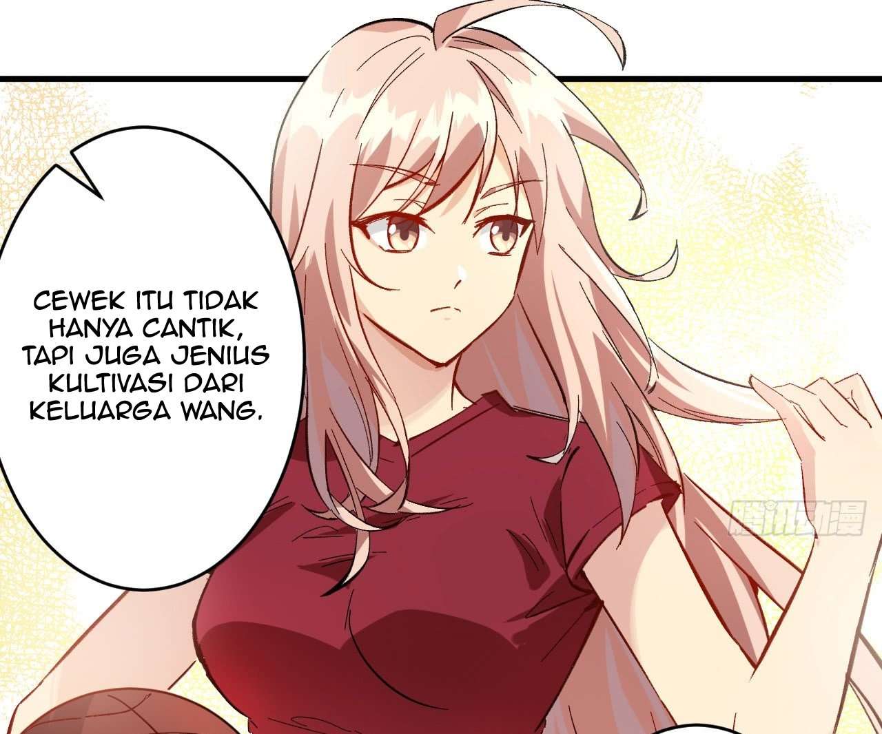 Monk Fron the Future (Cultivator From the Future) Chapter 00.1 Gambar 20