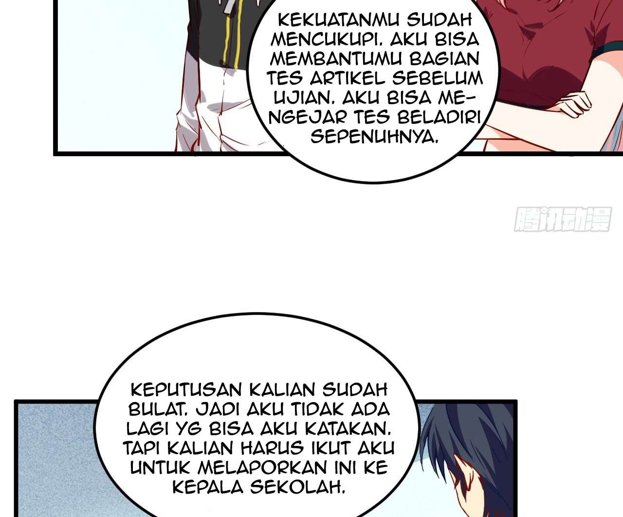 Monk Fron the Future (Cultivator From the Future) Chapter 6 Gambar 31