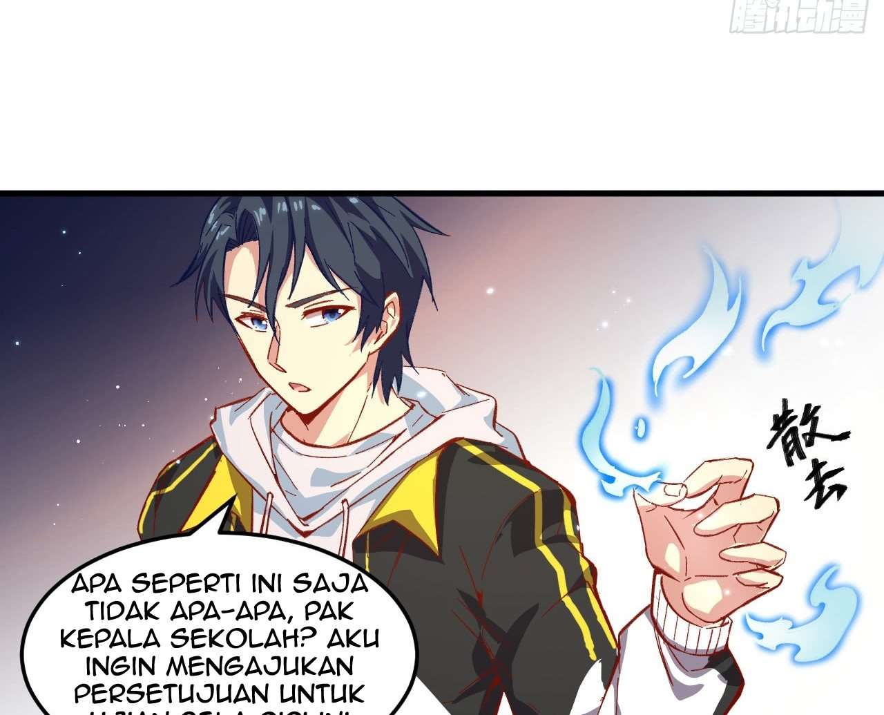 Monk Fron the Future (Cultivator From the Future) Chapter 6 Gambar 45