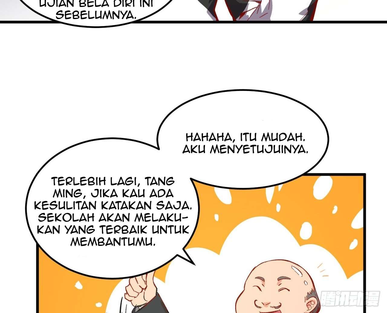 Monk Fron the Future (Cultivator From the Future) Chapter 6 Gambar 46
