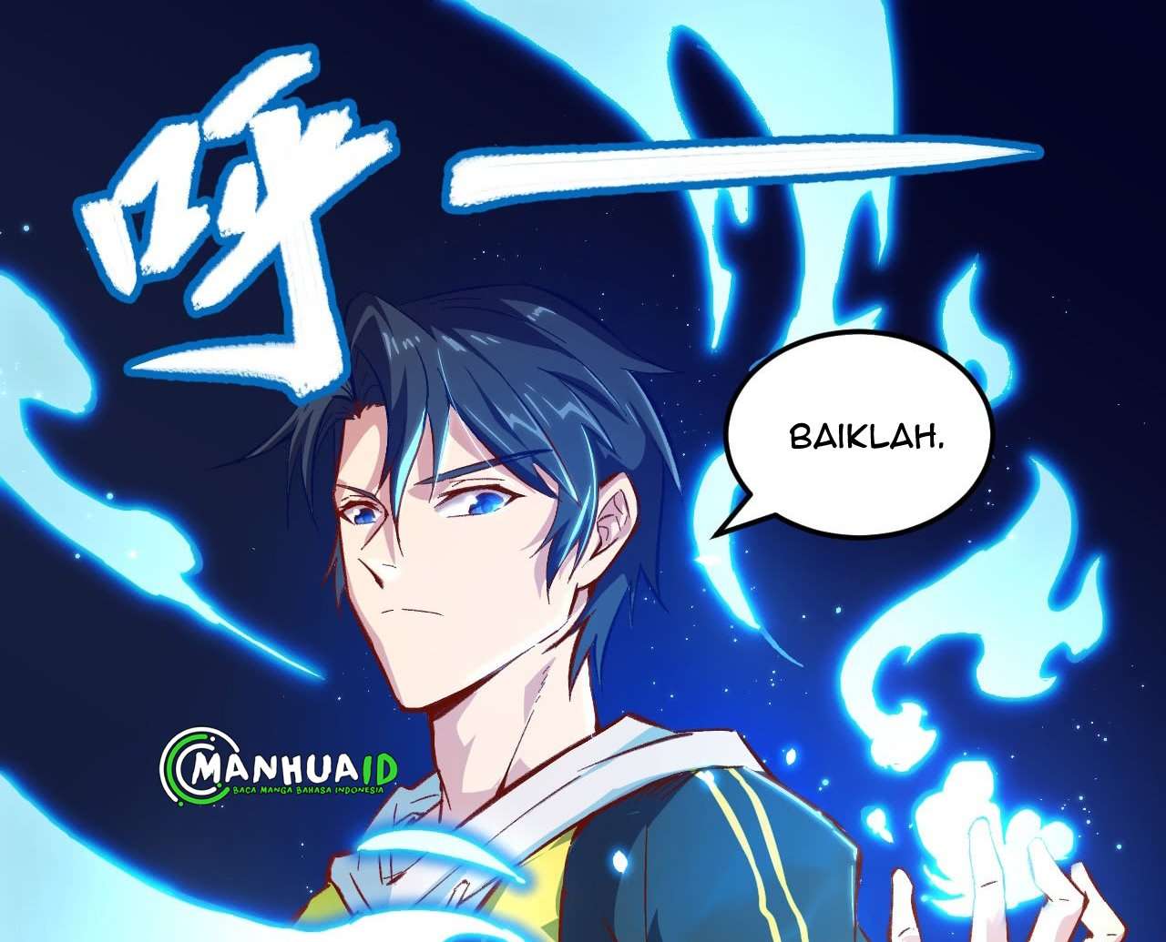 Monk Fron the Future (Cultivator From the Future) Chapter 6 Gambar 41