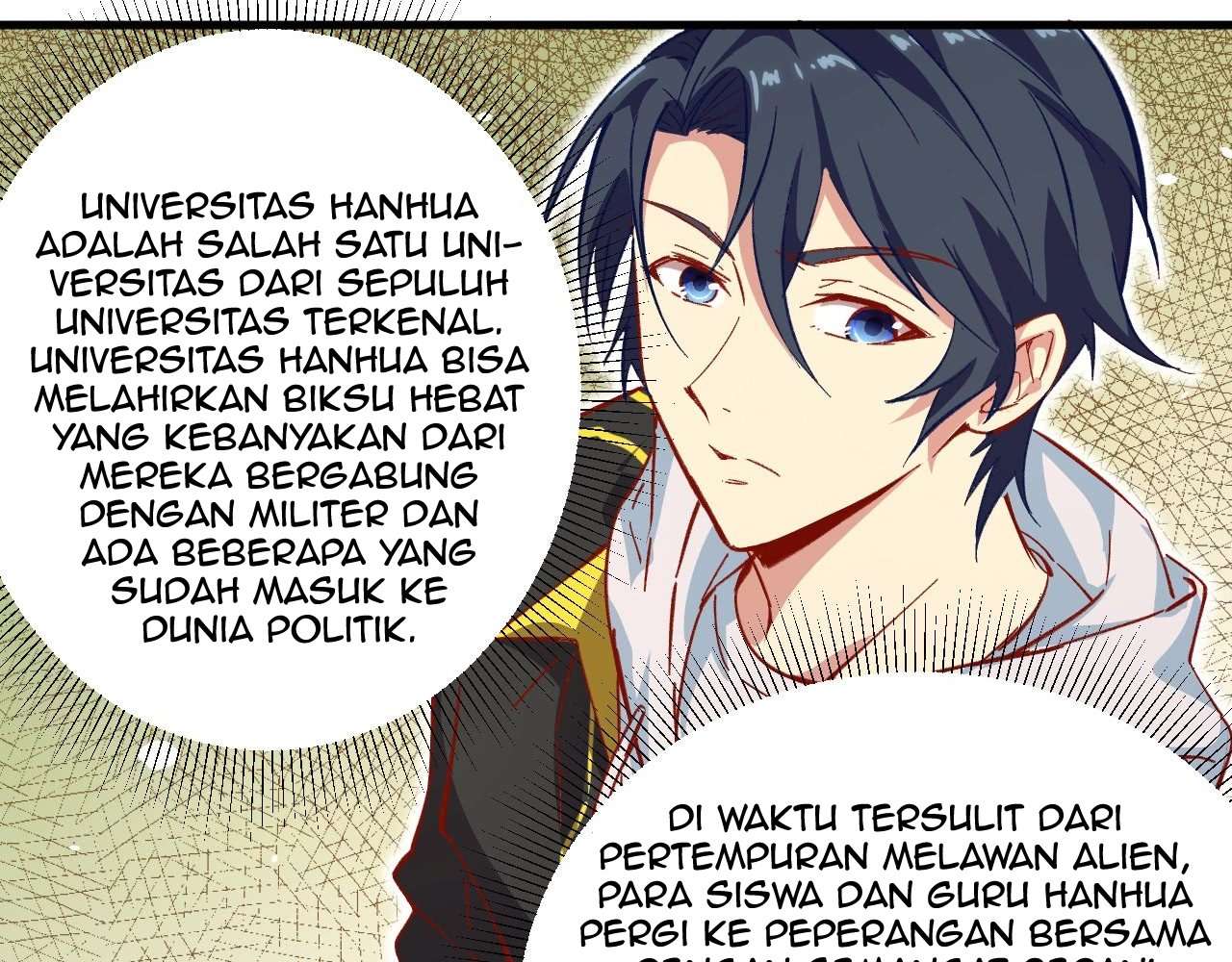 Monk Fron the Future (Cultivator From the Future) Chapter 6 Gambar 52