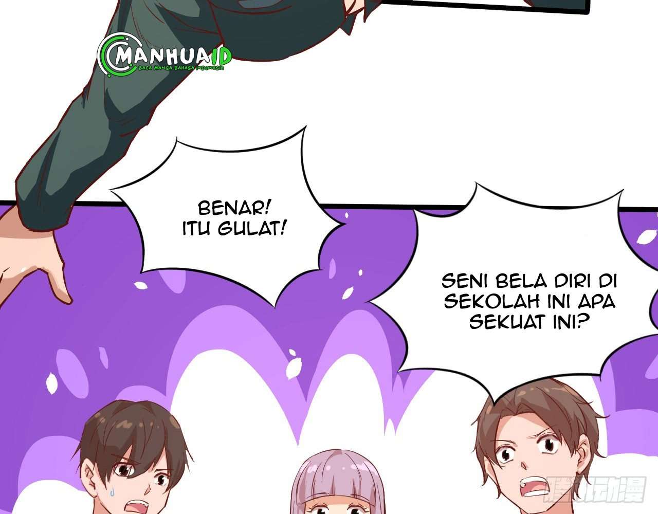 Monk Fron the Future (Cultivator From the Future) Chapter 5 Gambar 11