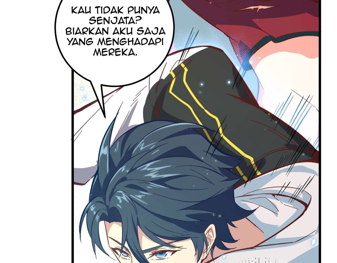 Monk Fron the Future (Cultivator From the Future) Chapter 5 Gambar 25