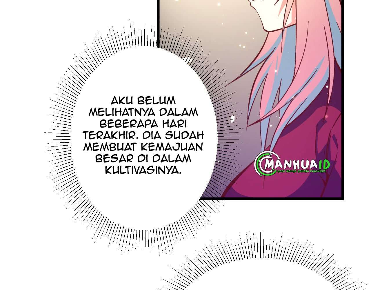 Monk Fron the Future (Cultivator From the Future) Chapter 5 Gambar 29