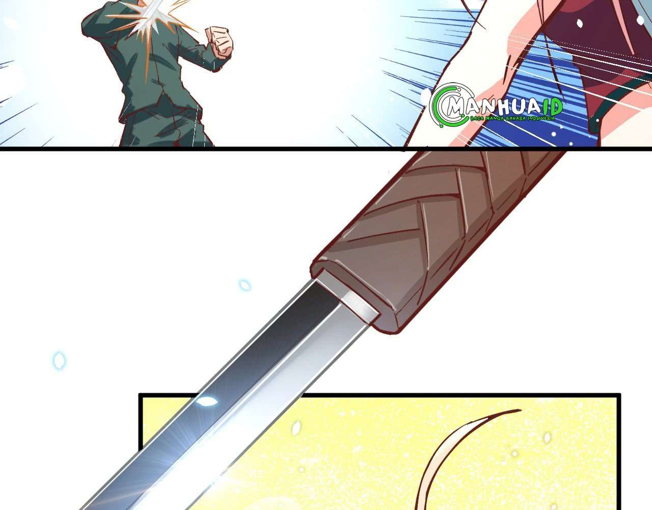 Monk Fron the Future (Cultivator From the Future) Chapter 5 Gambar 23