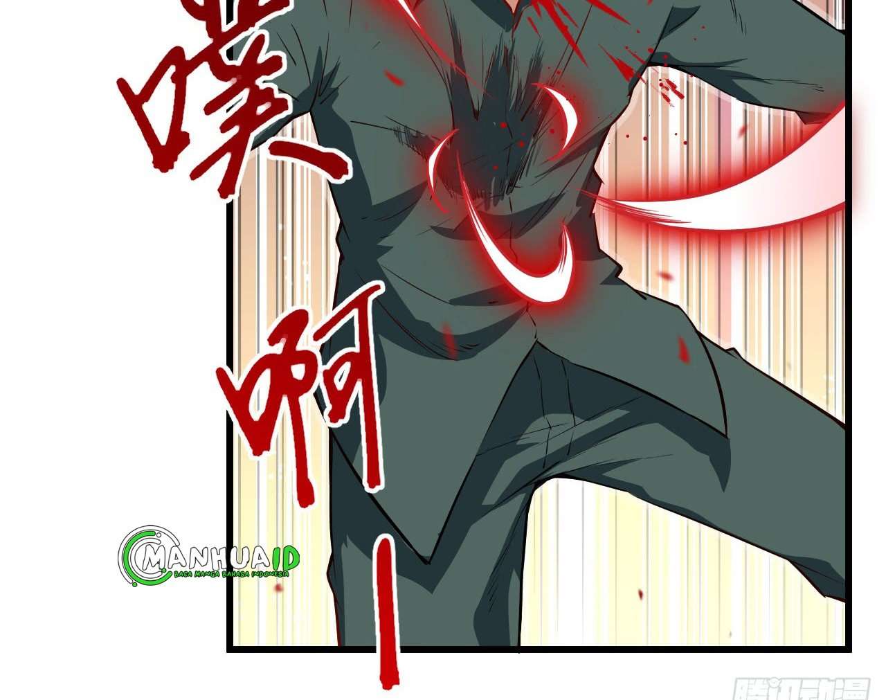 Monk Fron the Future (Cultivator From the Future) Chapter 5 Gambar 35
