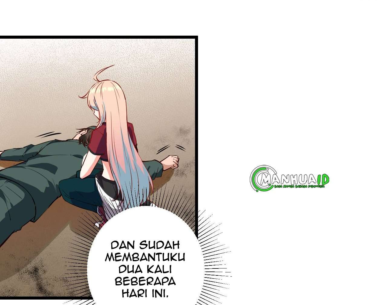Monk Fron the Future (Cultivator From the Future) Chapter 5 Gambar 38