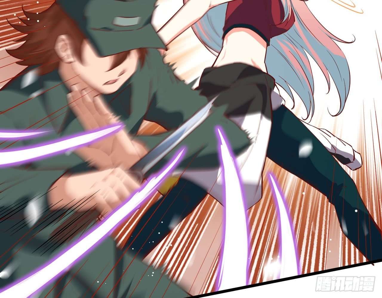 Monk Fron the Future (Cultivator From the Future) Chapter 5 Gambar 3