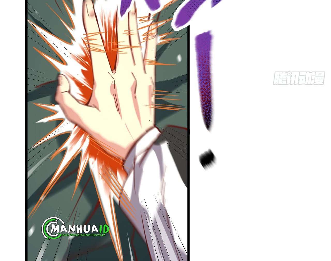 Monk Fron the Future (Cultivator From the Future) Chapter 5 Gambar 32