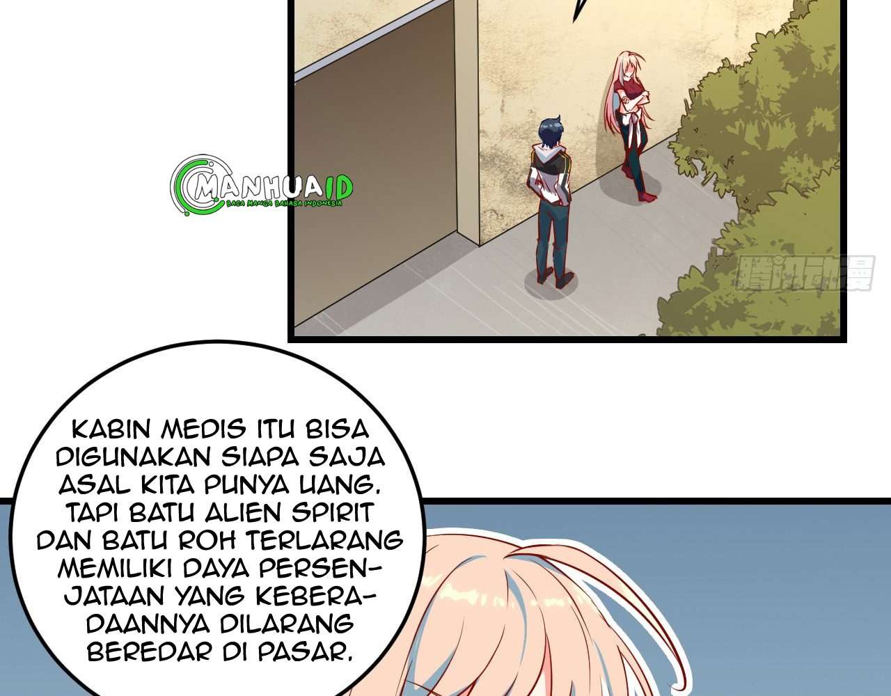 Monk Fron the Future (Cultivator From the Future) Chapter 5 Gambar 46