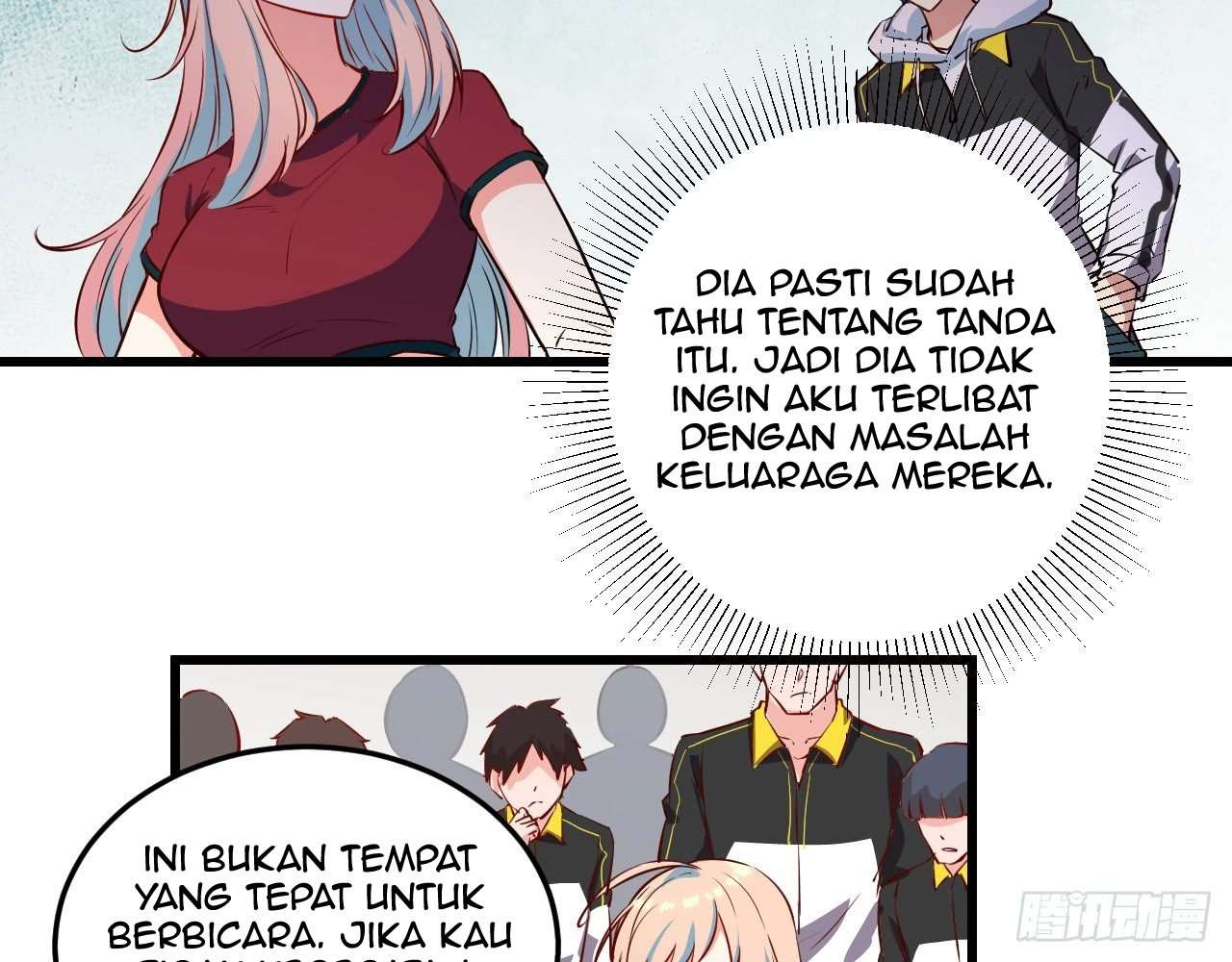 Monk Fron the Future (Cultivator From the Future) Chapter 5 Gambar 43