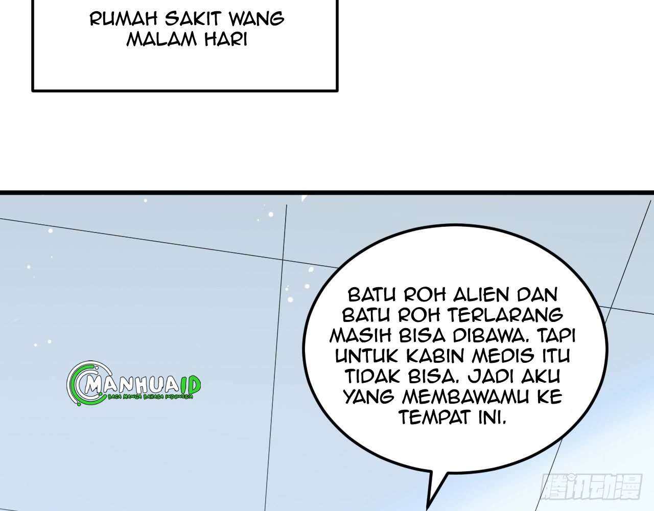 Monk Fron the Future (Cultivator From the Future) Chapter 5 Gambar 55