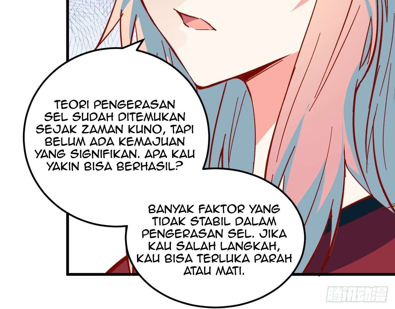 Monk Fron the Future (Cultivator From the Future) Chapter 5 Gambar 51