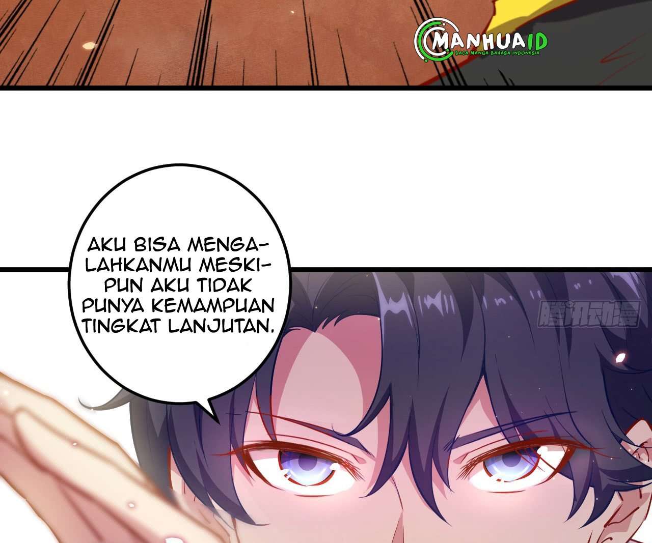 Monk Fron the Future (Cultivator From the Future) Chapter 4 Gambar 18
