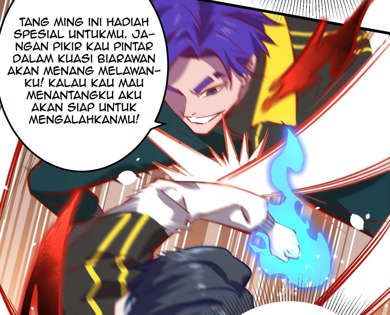 Monk Fron the Future (Cultivator From the Future) Chapter 4 Gambar 10