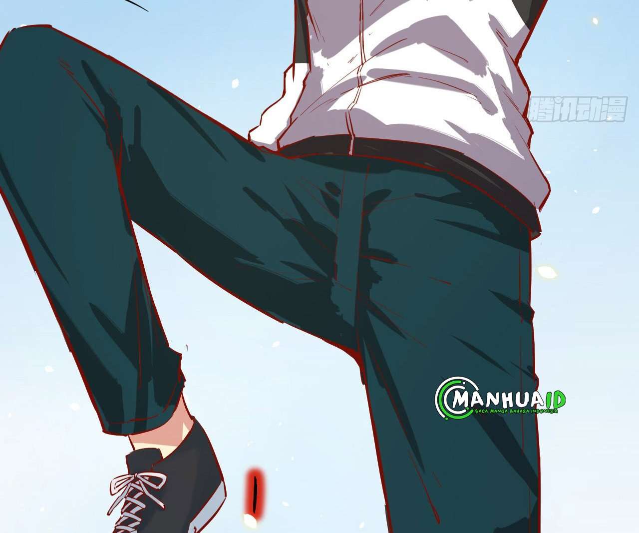 Monk Fron the Future (Cultivator From the Future) Chapter 4 Gambar 24