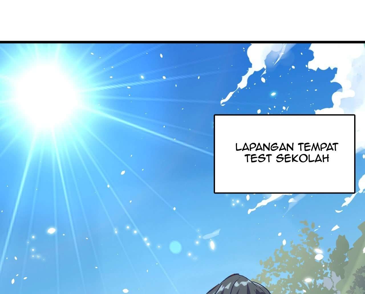 Manhwa Monk Fron the Future (Cultivator From the Future) Chapter 4 gambar nomor 2