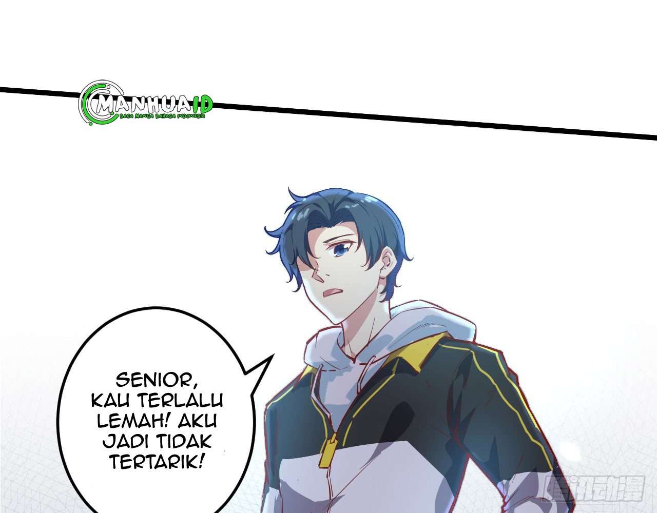 Monk Fron the Future (Cultivator From the Future) Chapter 4 Gambar 36