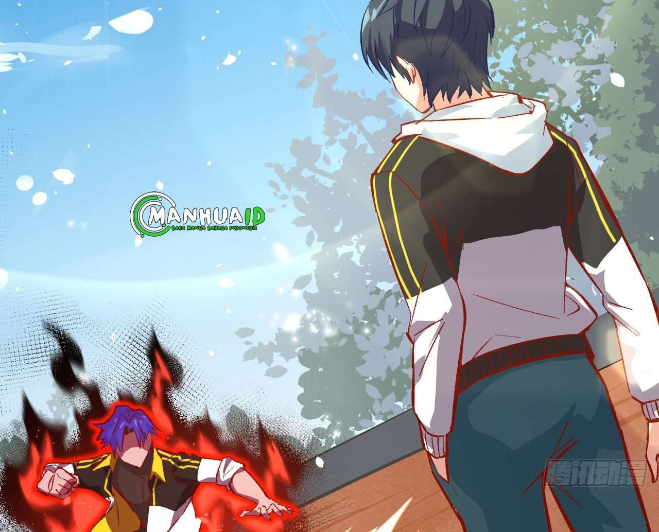 Monk Fron the Future (Cultivator From the Future) Chapter 4 Gambar 3