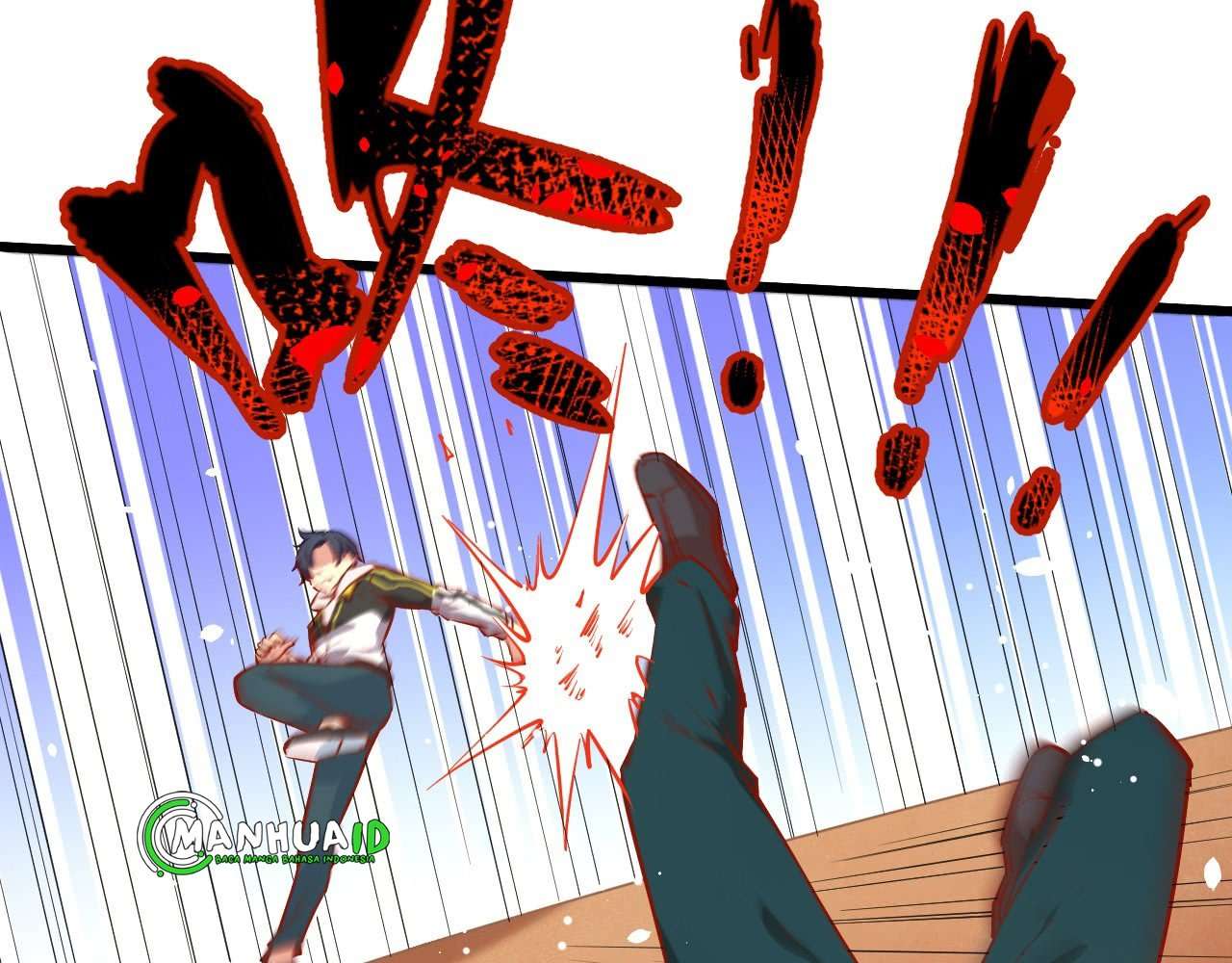 Monk Fron the Future (Cultivator From the Future) Chapter 4 Gambar 33