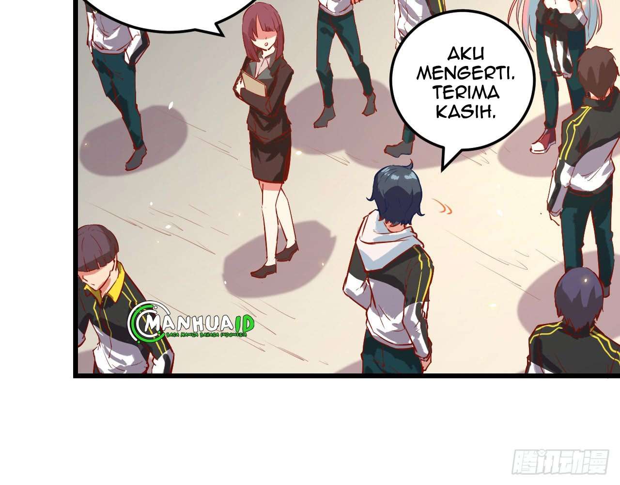 Monk Fron the Future (Cultivator From the Future) Chapter 4 Gambar 45