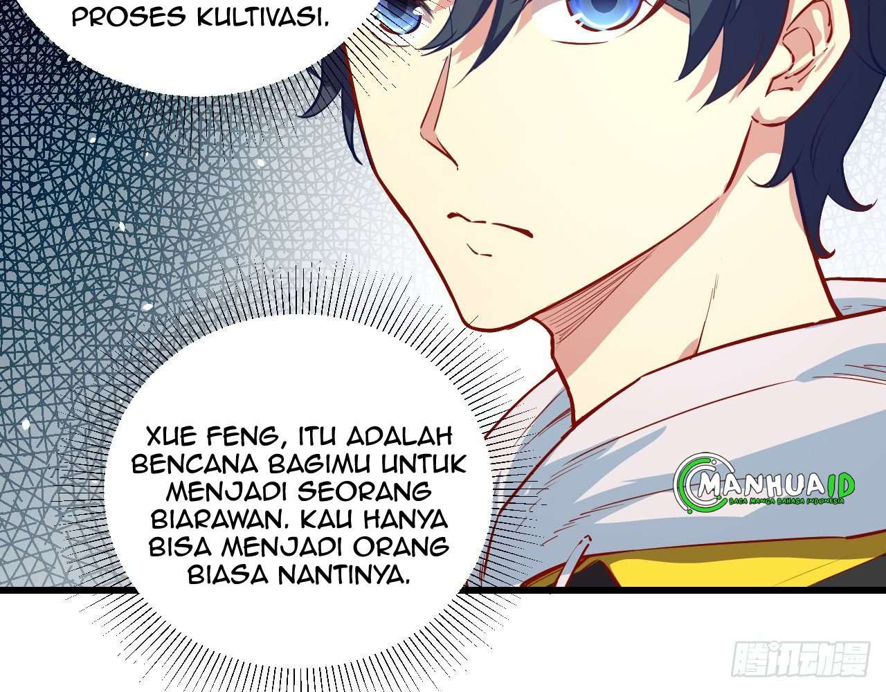Monk Fron the Future (Cultivator From the Future) Chapter 4 Gambar 42