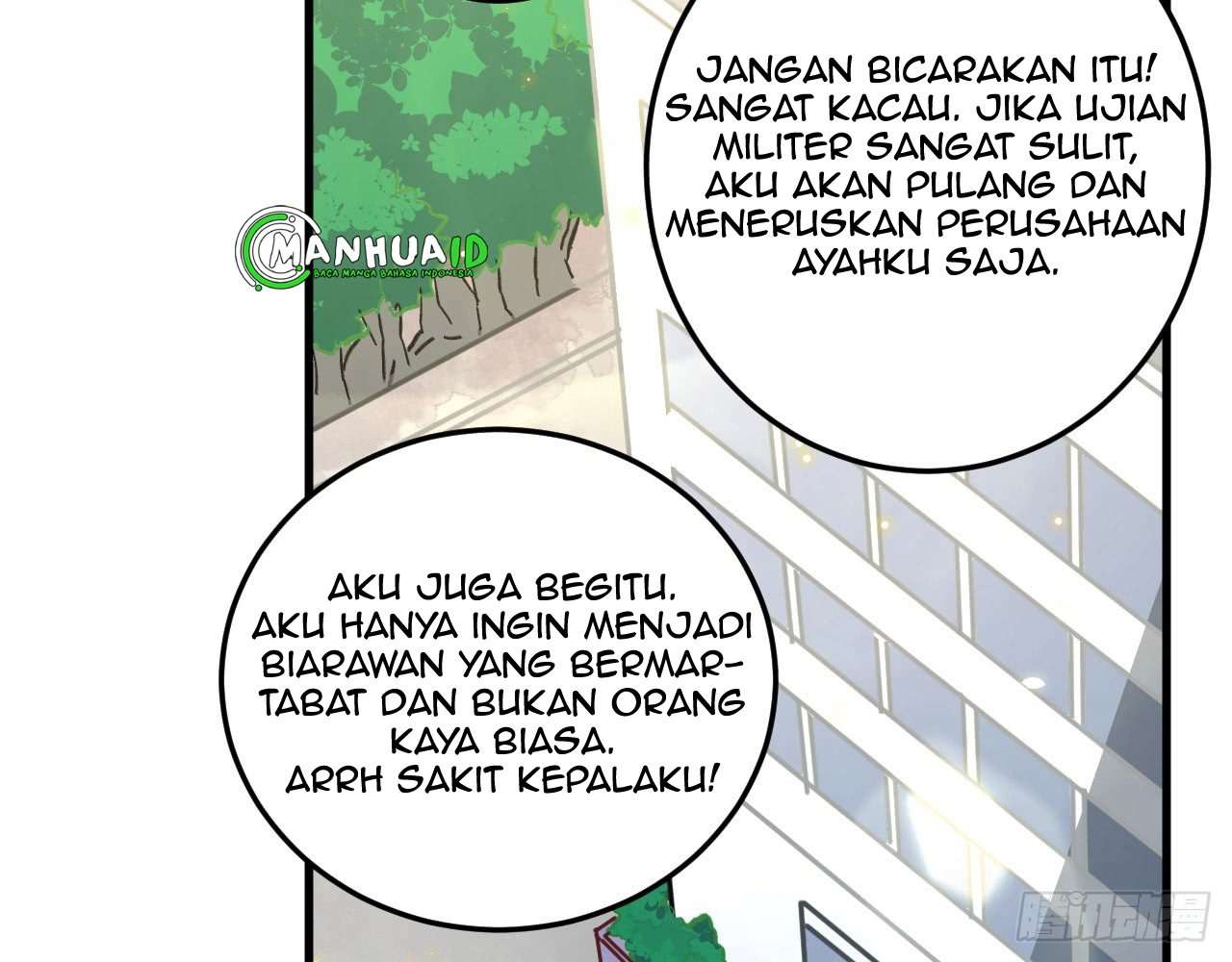 Monk Fron the Future (Cultivator From the Future) Chapter 4 Gambar 51
