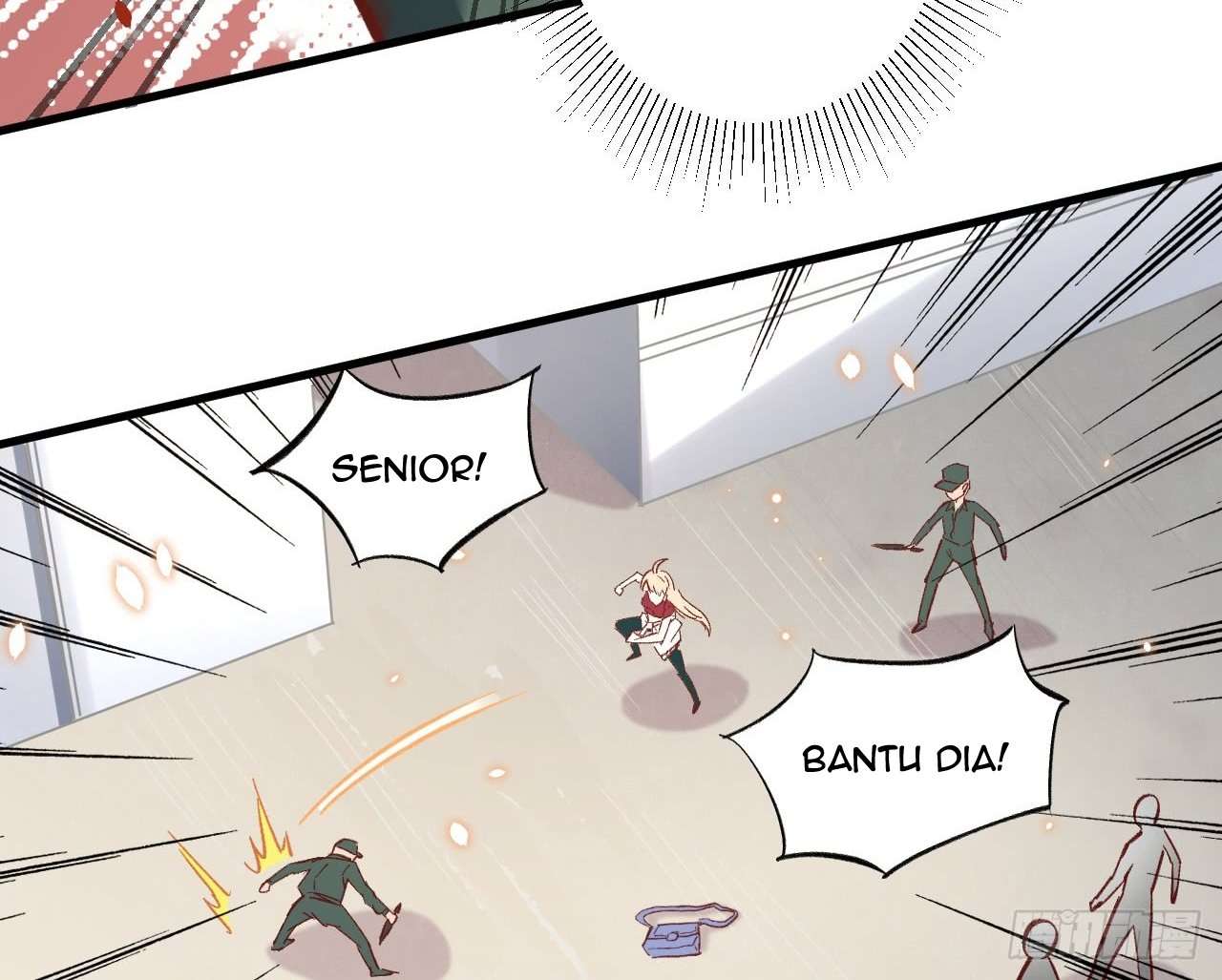 Monk Fron the Future (Cultivator From the Future) Chapter 4 Gambar 65