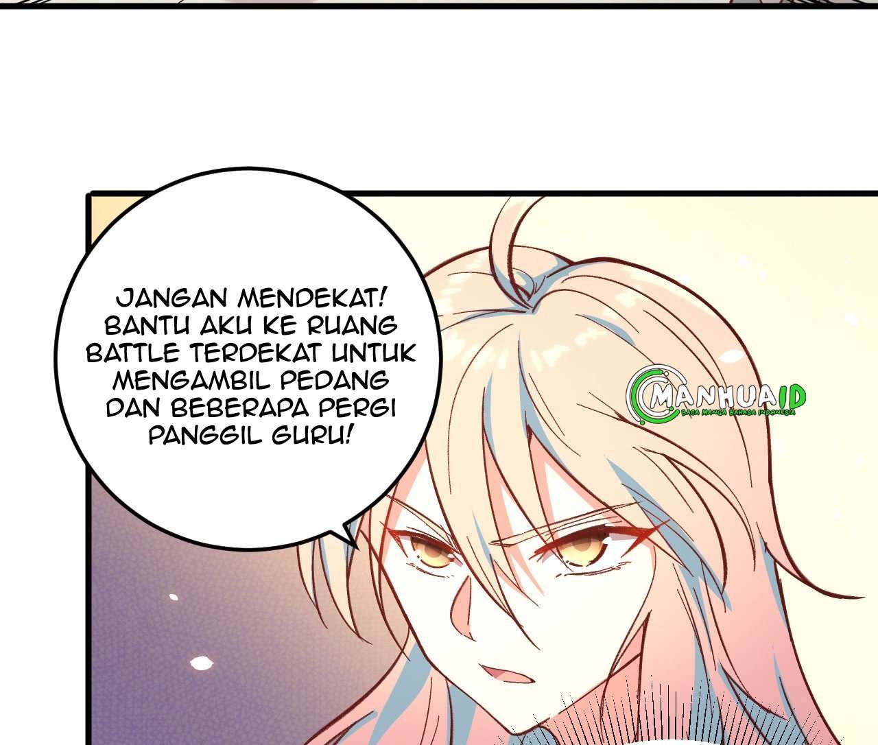 Monk Fron the Future (Cultivator From the Future) Chapter 4 Gambar 66