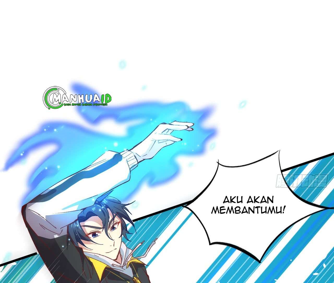 Monk Fron the Future (Cultivator From the Future) Chapter 4 Gambar 69