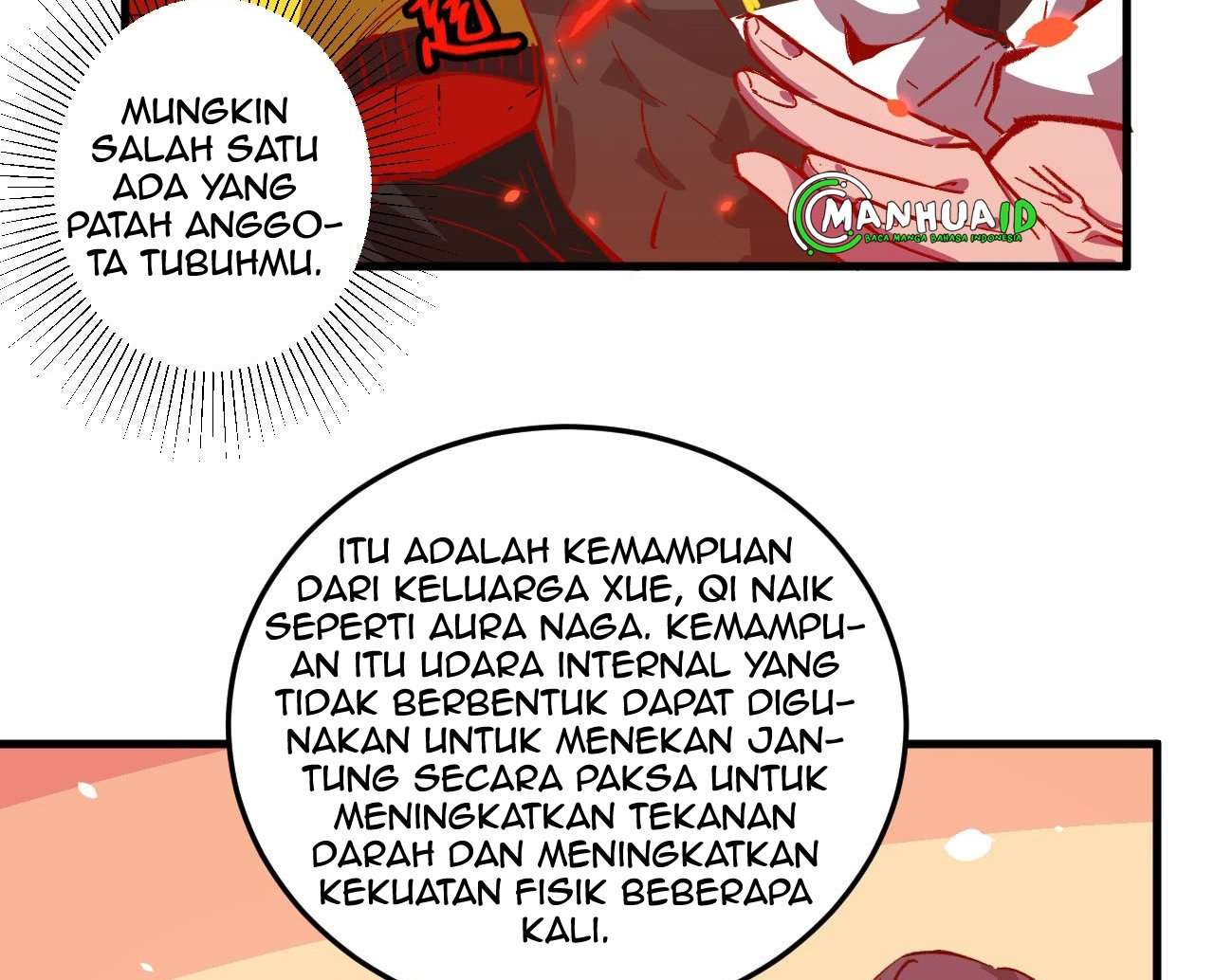 Monk Fron the Future (Cultivator From the Future) Chapter 4 Gambar 6