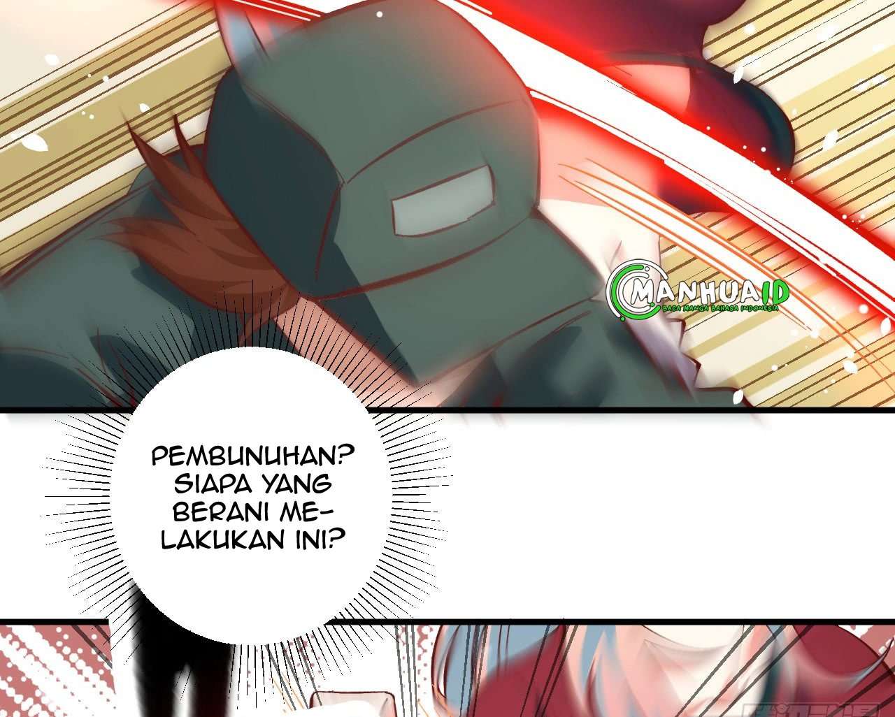 Monk Fron the Future (Cultivator From the Future) Chapter 4 Gambar 63