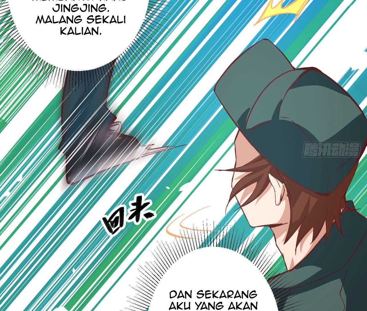 Monk Fron the Future (Cultivator From the Future) Chapter 4 Gambar 71