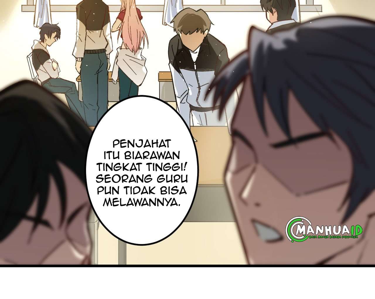 Monk Fron the Future (Cultivator From the Future) Chapter 3 Gambar 14
