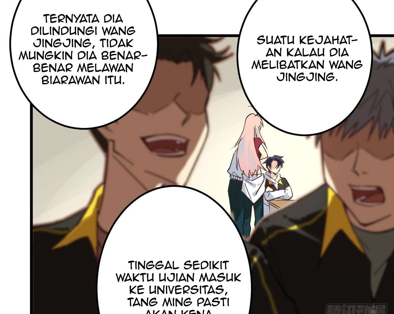 Monk Fron the Future (Cultivator From the Future) Chapter 3 Gambar 19